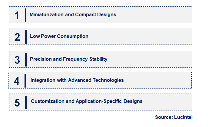 Emerging Trends in the Oven Controlled Quartz Crystal Oscillator Market